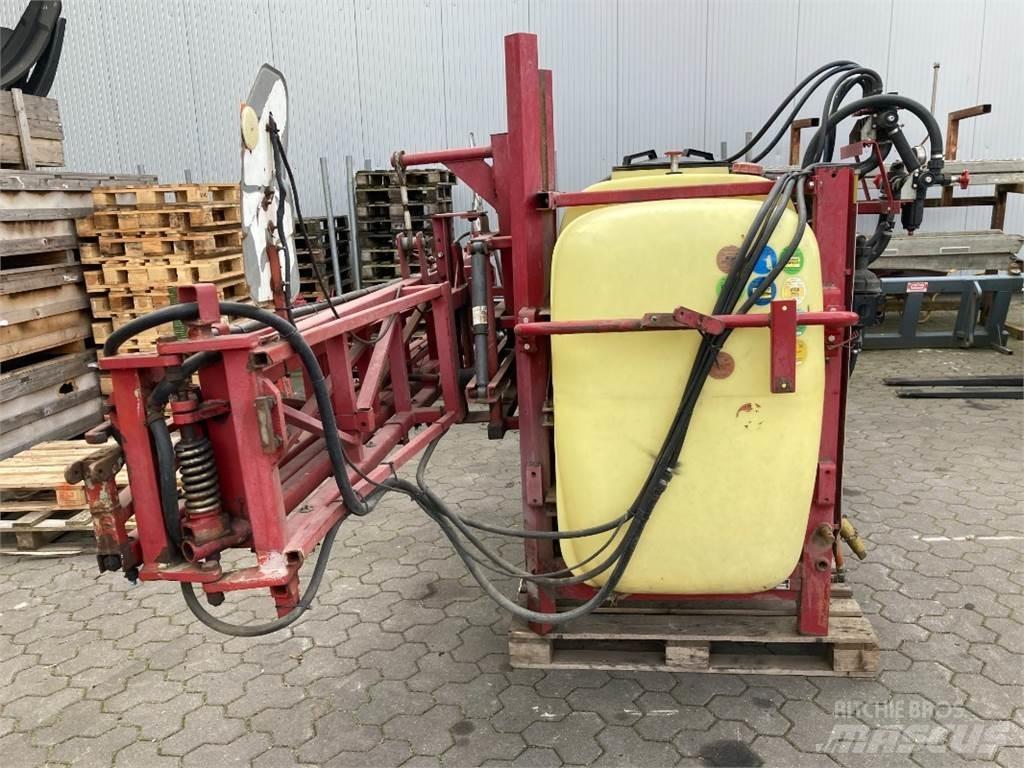 Hardi LX 1000 Ltr Piekabināmie smidzinātāji(miglotāji)