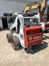 Bobcat S 300 Lietoti riteņu kompaktiekrāvēji