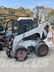Bobcat S 300 Lietoti riteņu kompaktiekrāvēji