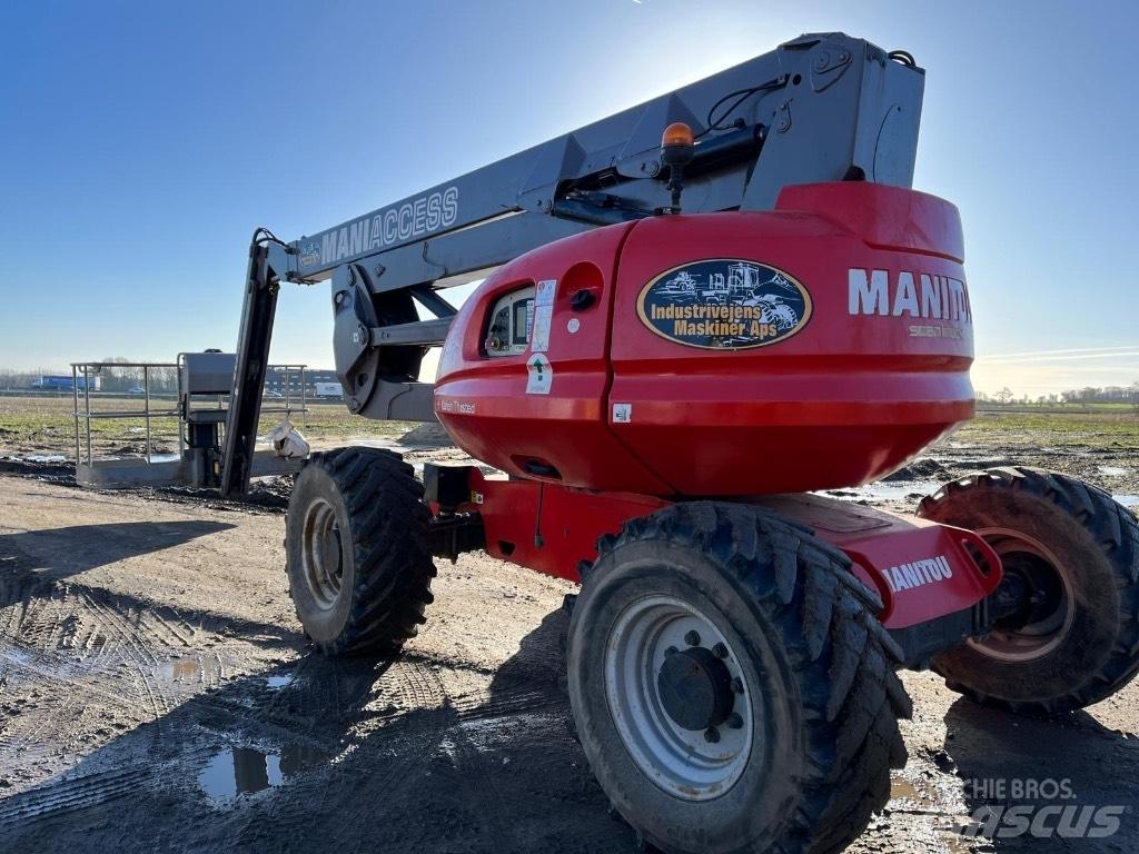 Manitou 200 ATJ Strēles pacēlāji