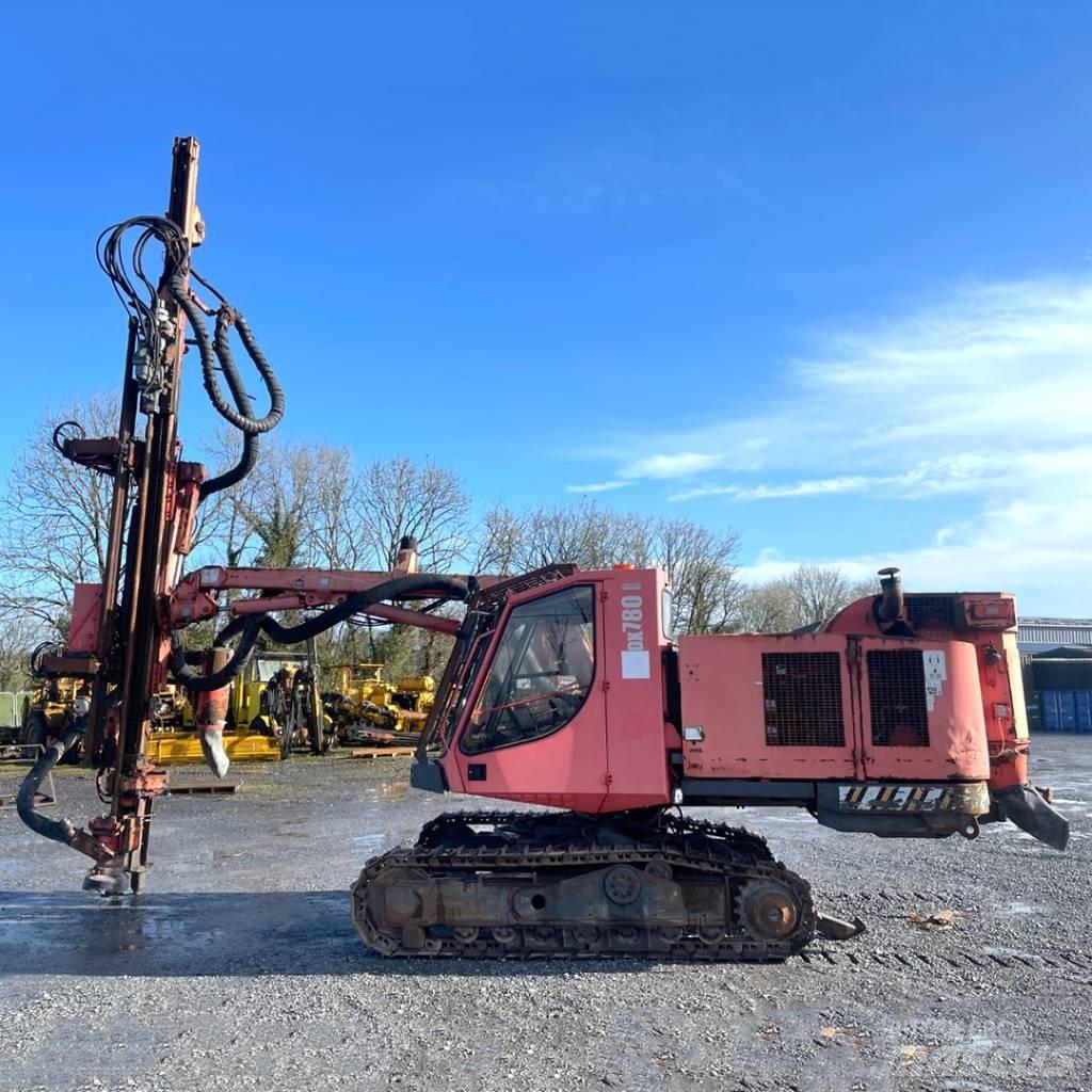 Sandvik DX 780 Urbji