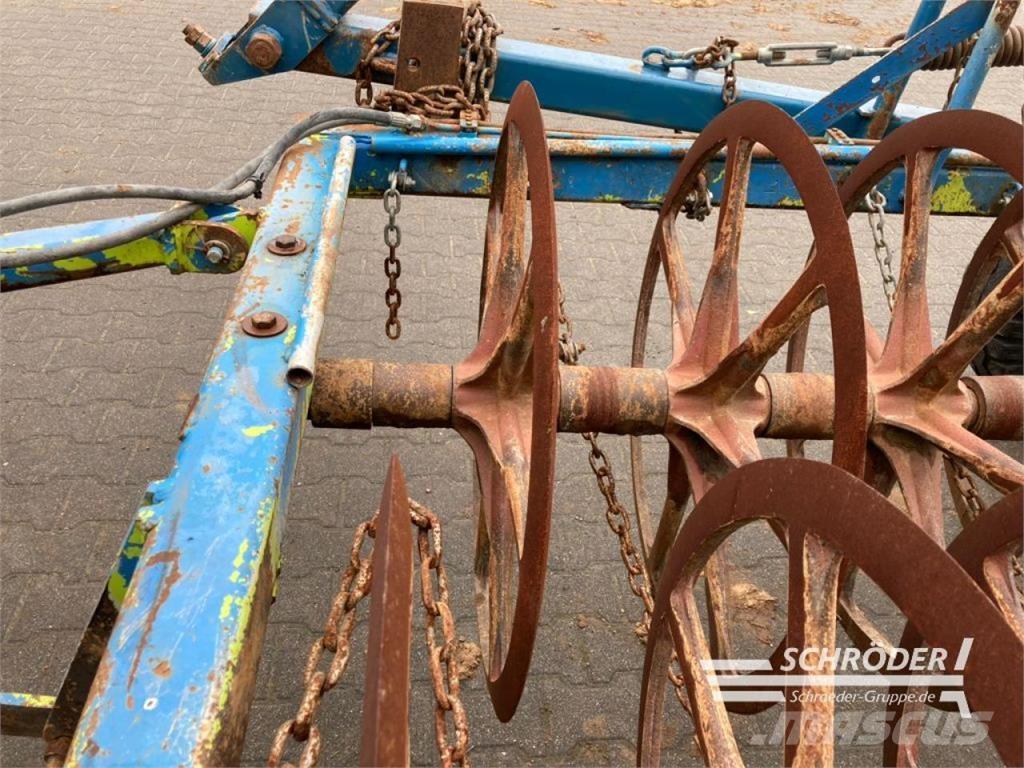  3,25 M PACKER Veltņi