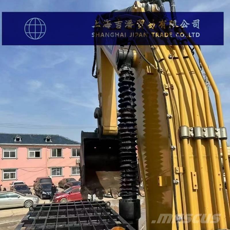 Sany sy 485 Kāpurķēžu ekskavatori