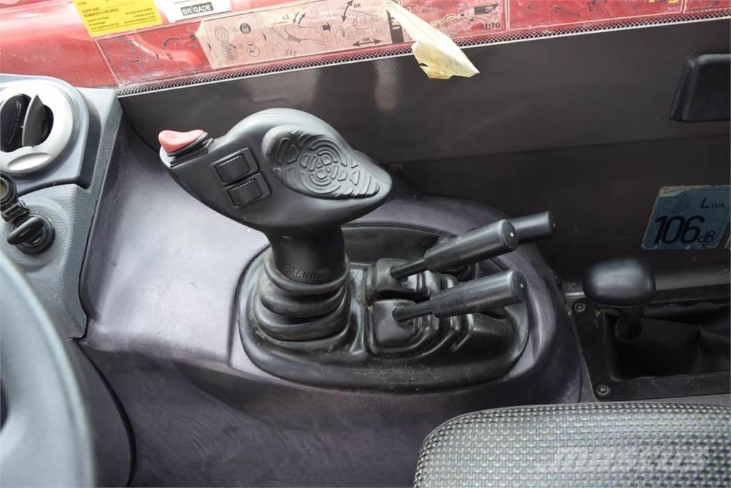 Manitou MT1440 Teleskopiskie pacēlāji