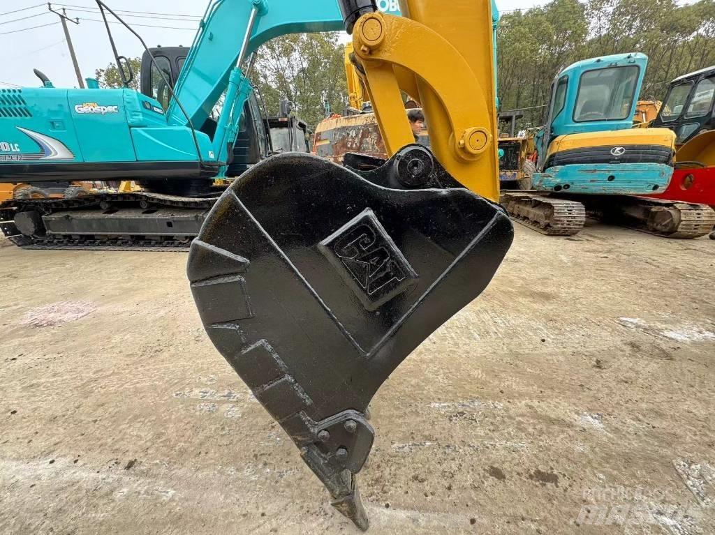 CAT 306E Mini ekskavatori < 7 t