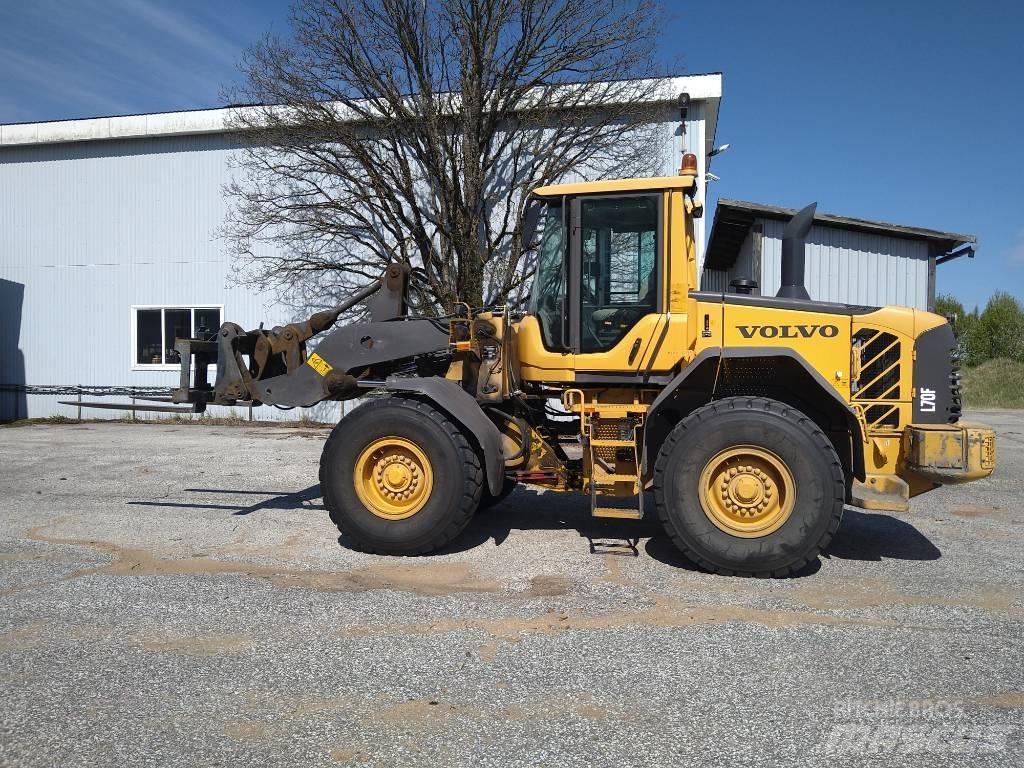 Volvo L 70 F Iekrāvēji uz riteņiem