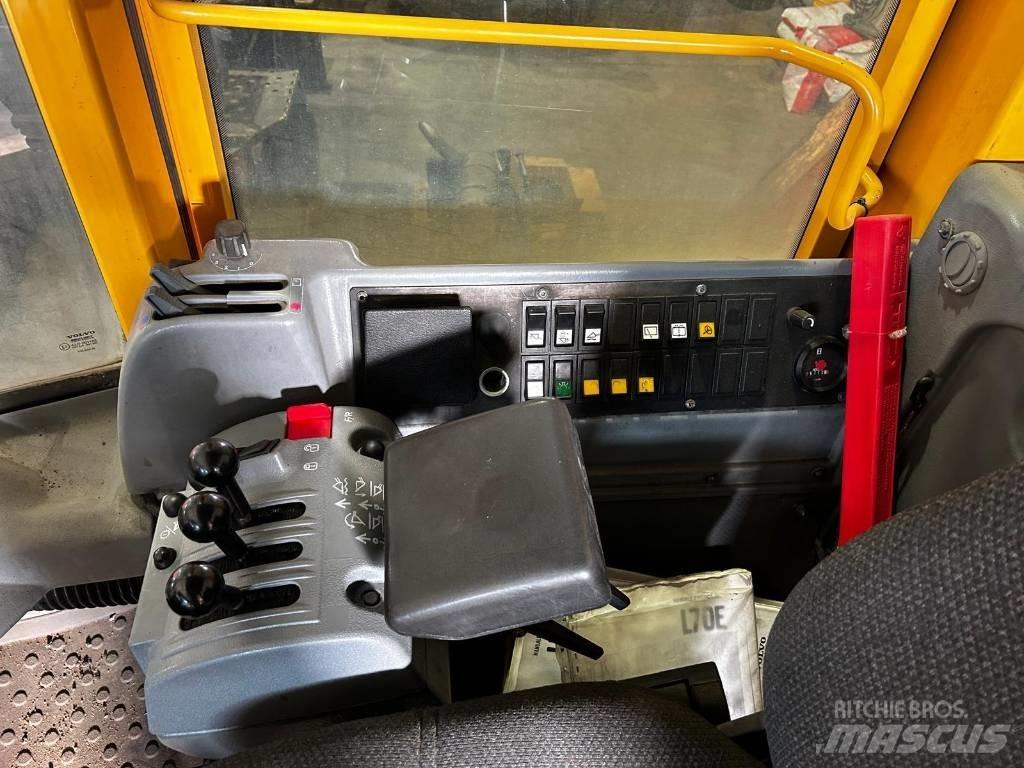 Volvo L 70 E Mini iekrāvēji