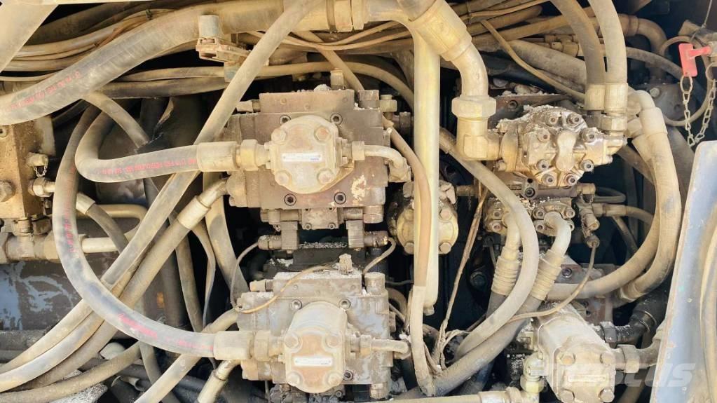 Vögele 2100-3l Asfalta klājēji