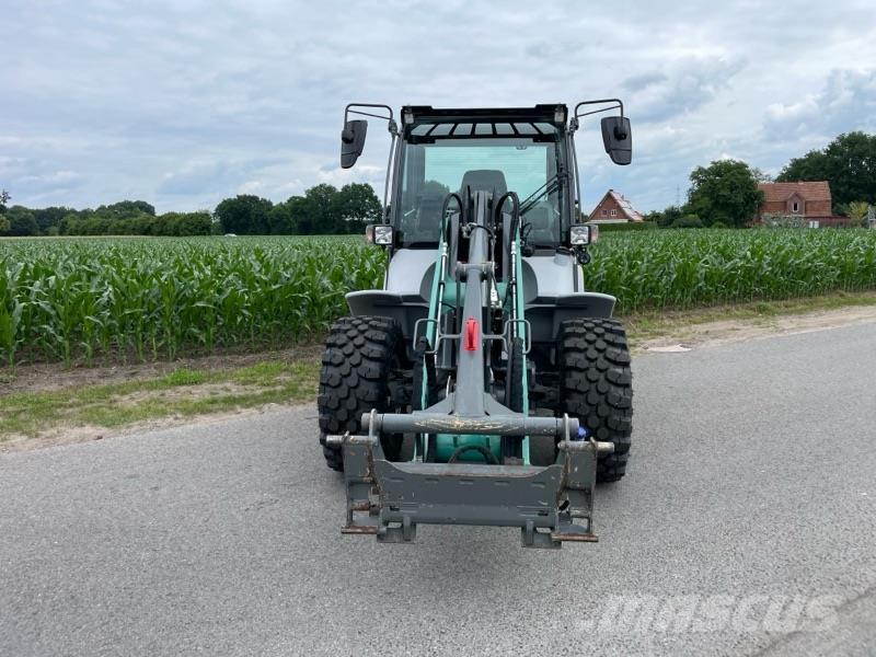 Kramer KL36.8L Iekrāvēji uz riteņiem