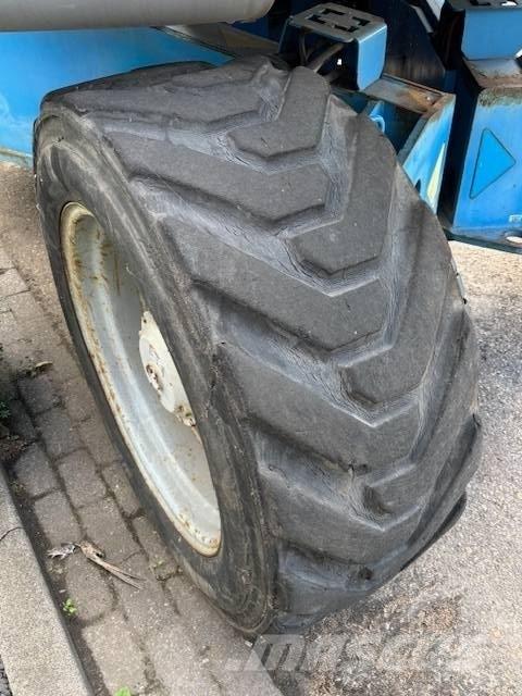 Genie ZX 135/70 Strēles pacēlāji