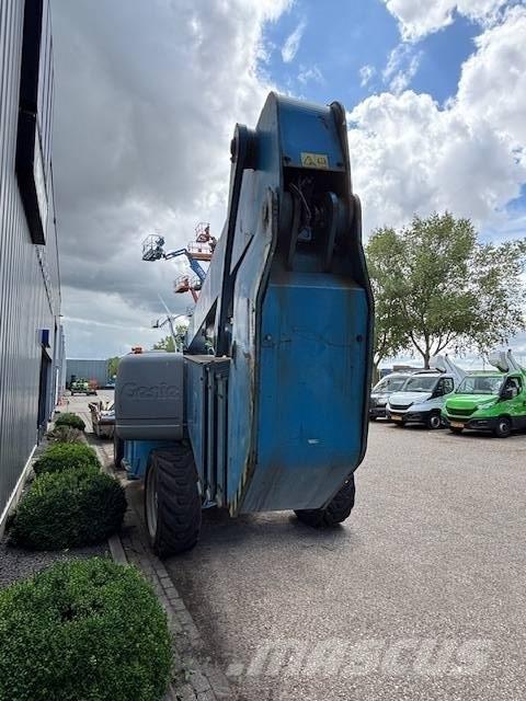 Genie ZX 135/70 Strēles pacēlāji