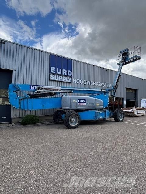 Genie ZX 135/70 Strēles pacēlāji