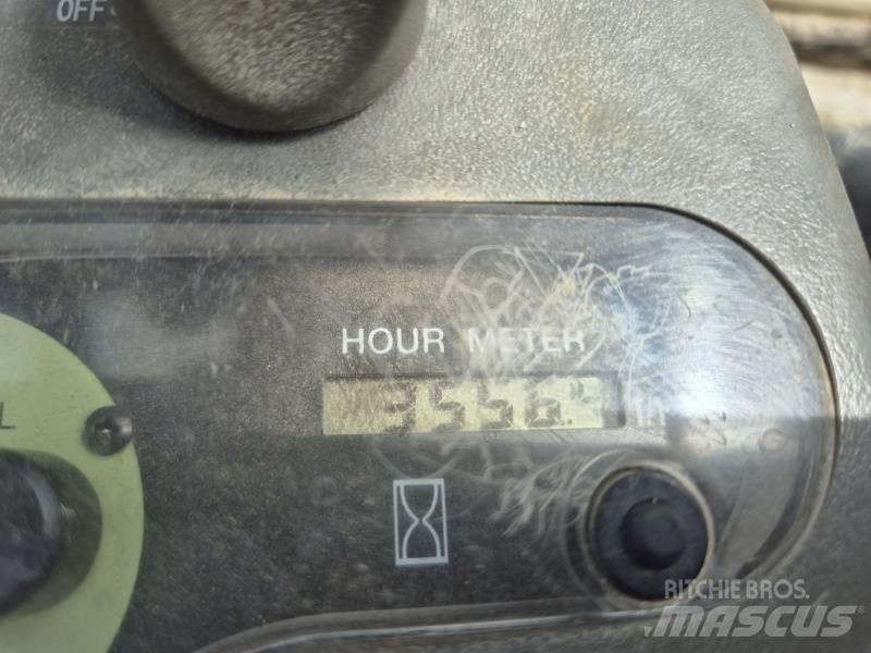 Yanmar VIO25-4 Mini ekskavatori < 7 t