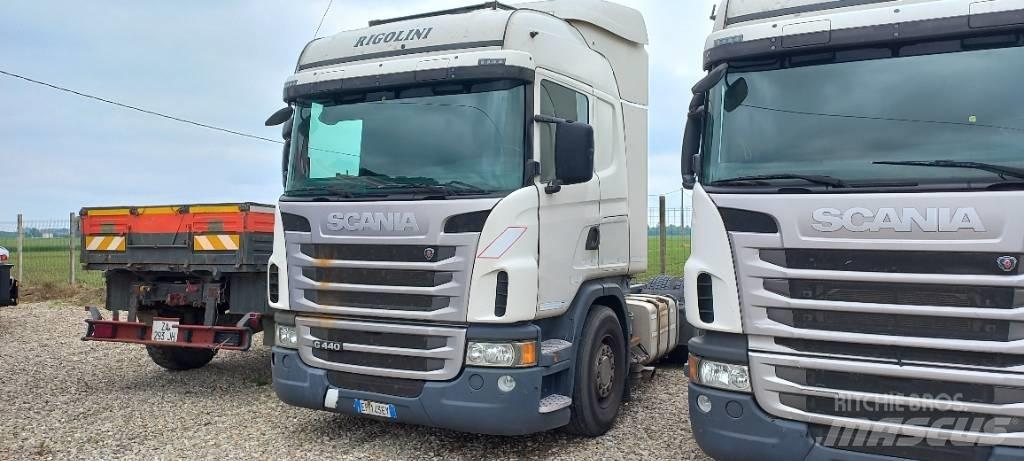Scania 440 Vilcēji
