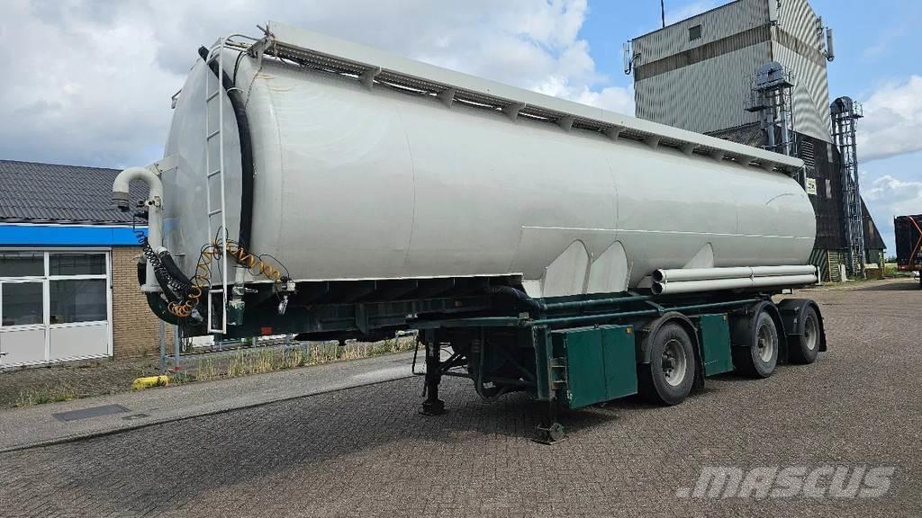  Lambrecht 85LK40 Autocisternas
