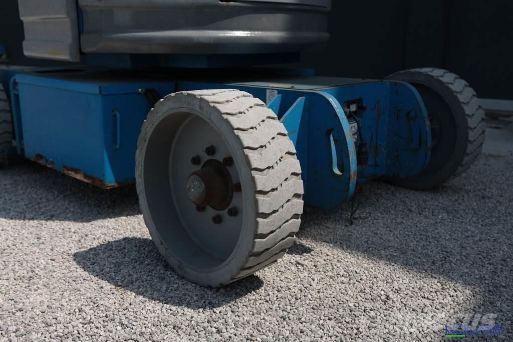 Genie Z34/22N Strēles pacēlāji
