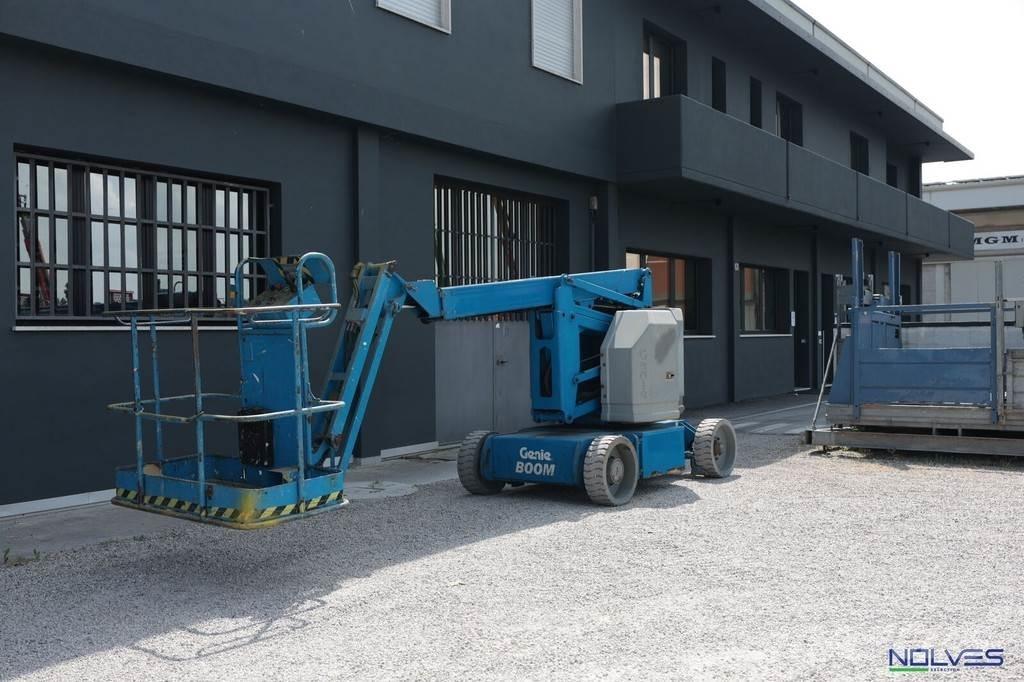 Genie Z34/22N Strēles pacēlāji
