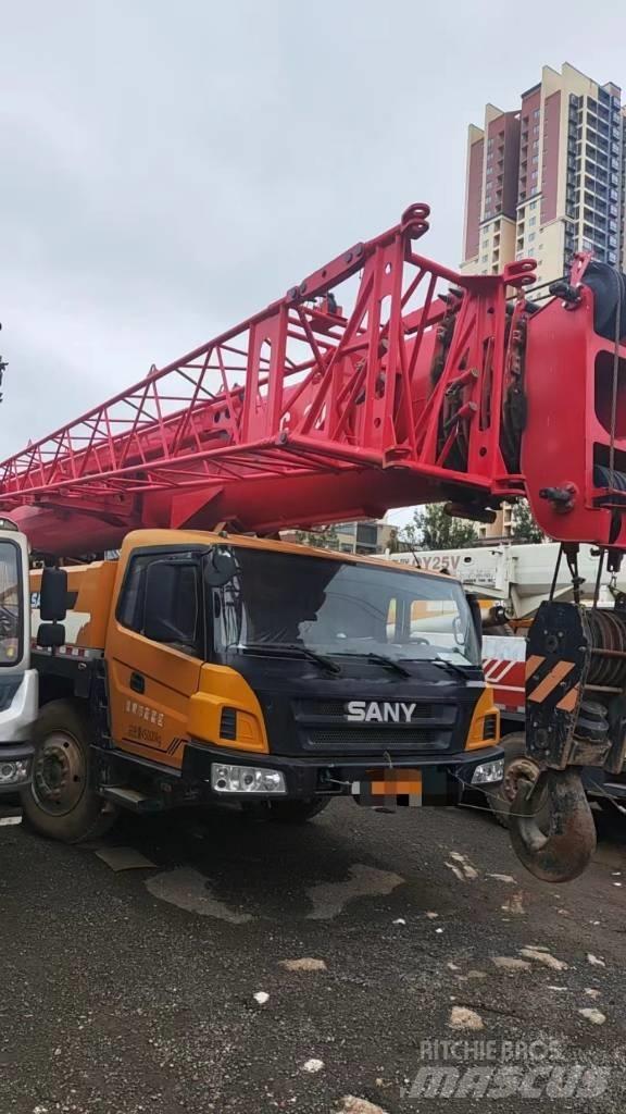 Sany STC600T6 Visurgājēji celtņi