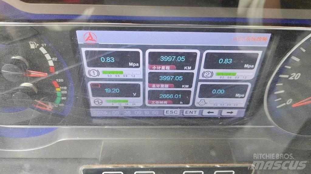Sany STC600T6 Visurgājēji celtņi