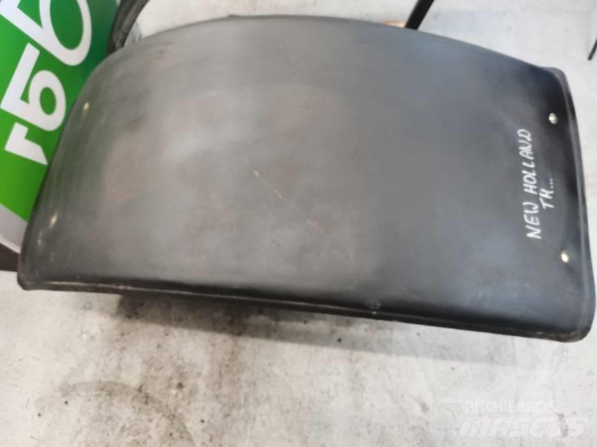 McCormick XTX fender Riepas, riteņi un diski