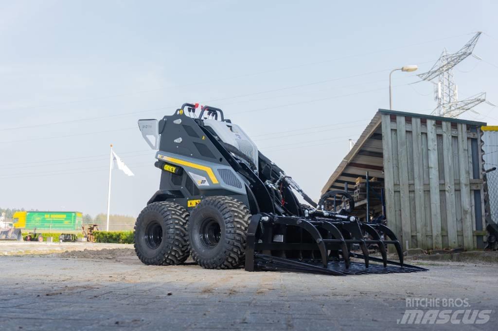 Sherpa Z50 Lauksaimniecības pacēlāji