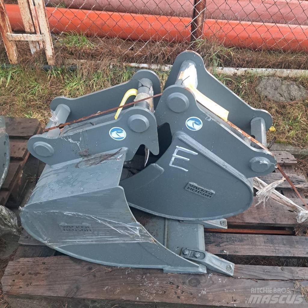 Wacker Neuson ET 24 Drupināšanas kausi