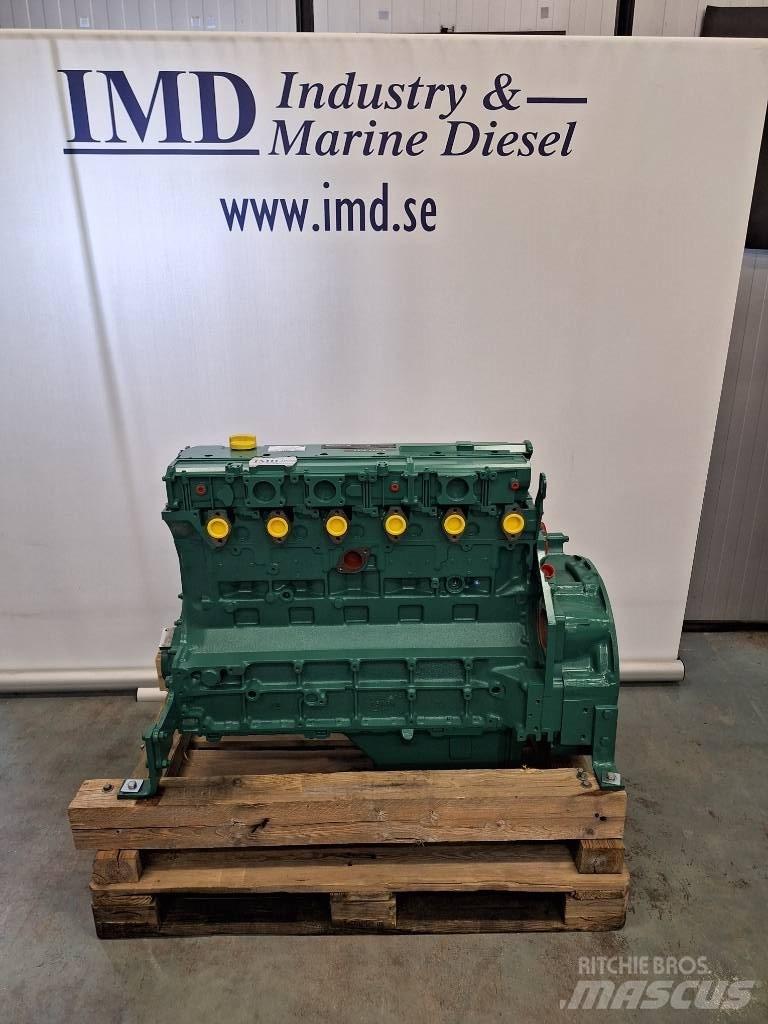 Volvo Penta D7C-B-TA Kuģu dzinēji