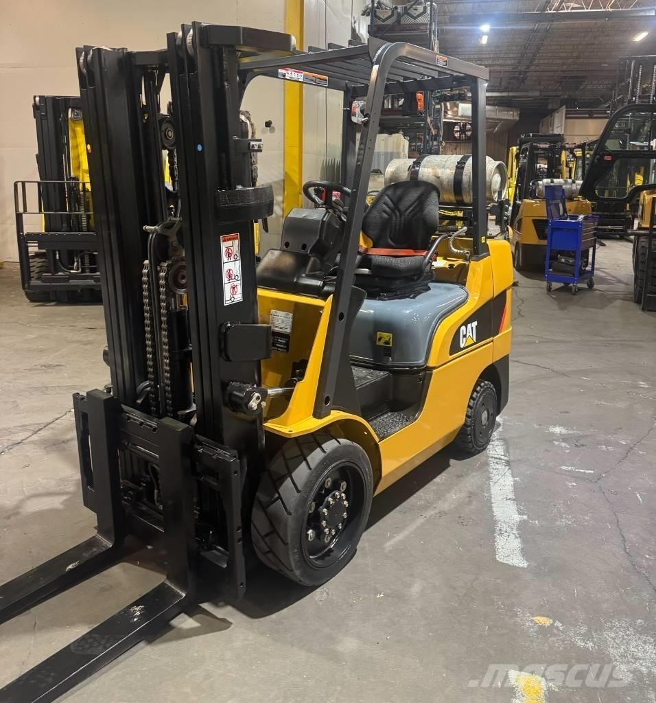 CAT 2C 6000 Autokrāvēji - citi