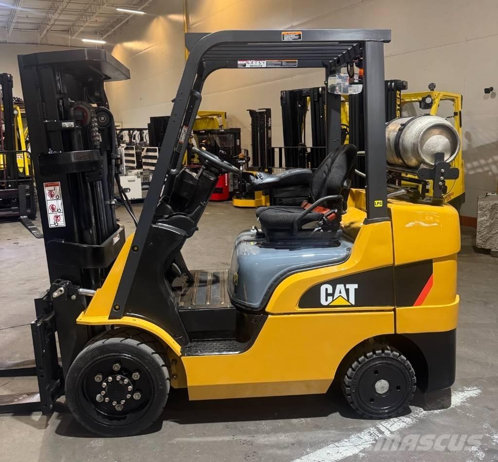 CAT 2C 6000 Autokrāvēji - citi
