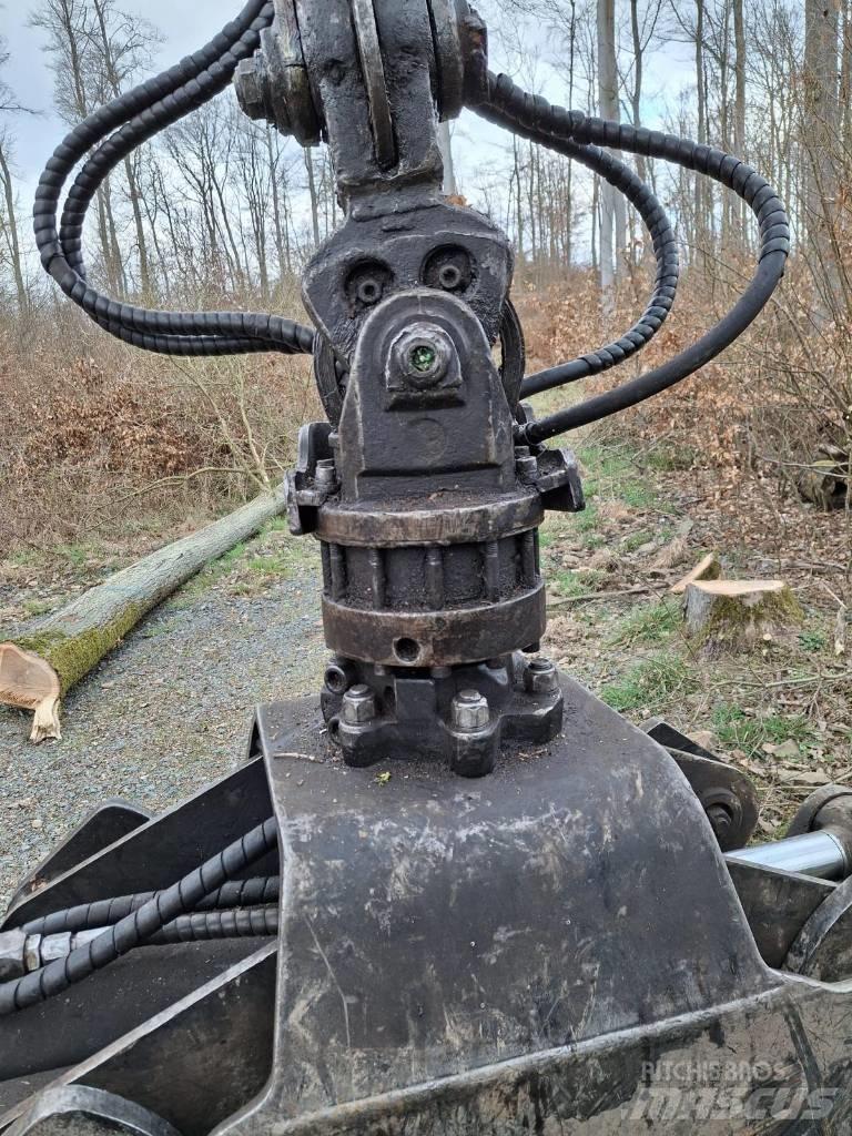Timberjack 360 D Šķeldotāji