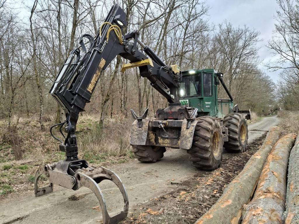 Timberjack 360 D Šķeldotāji