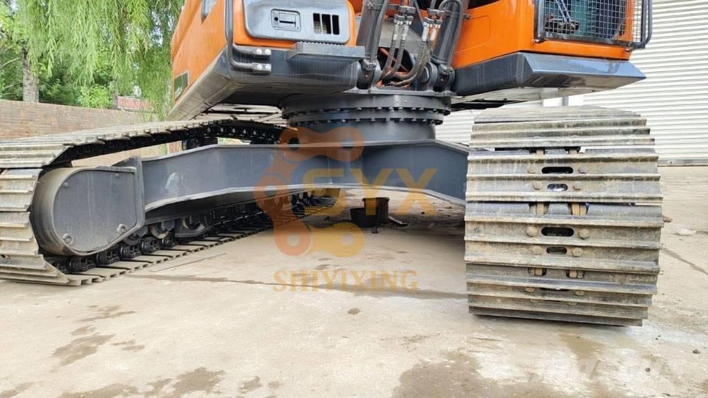 Doosan DX 300LCA Kāpurķēžu ekskavatori