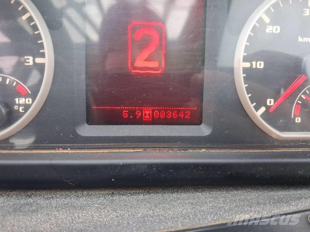 Merlo P 40.17 Teleskopiskie manipulatori