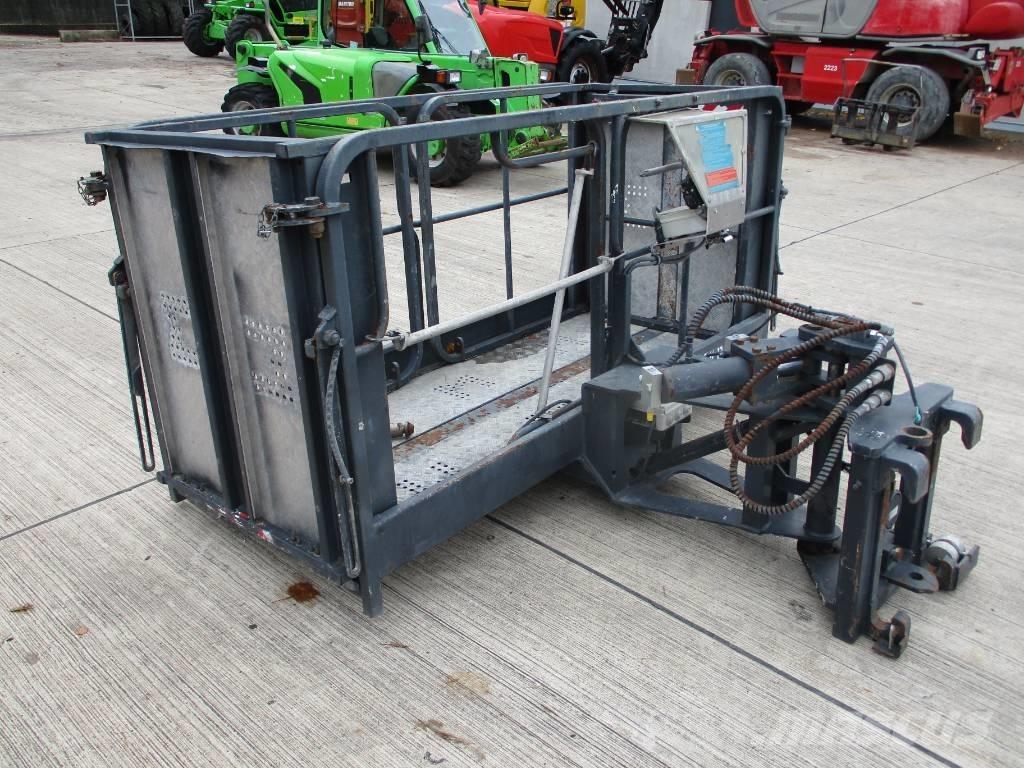 Merlo PTE30.PP.CDC Citas sastāvdaļas