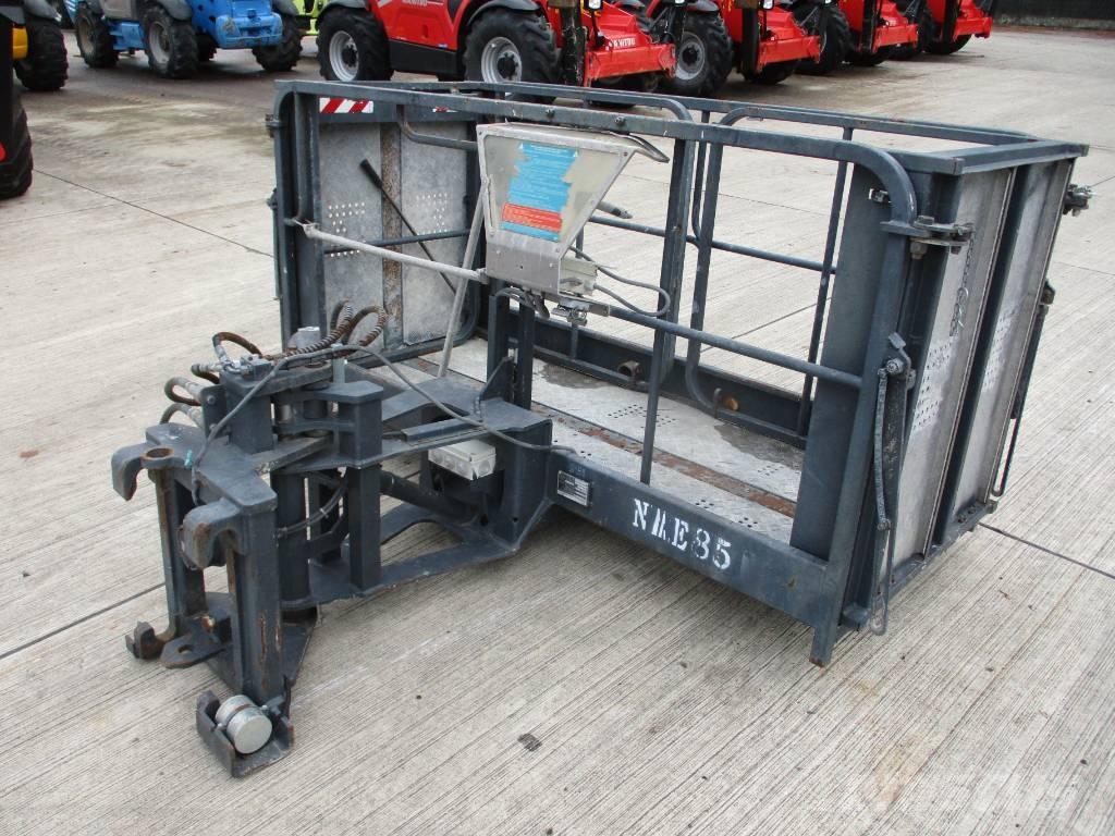 Merlo PTE30.PP.CDC Citas sastāvdaļas