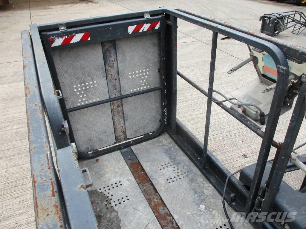 Merlo PTE30.PP.CDC Citas sastāvdaļas