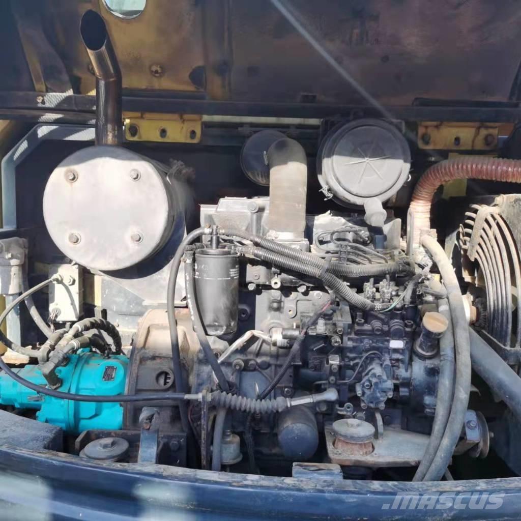 Hyundai R60-9 Mini ekskavatori < 7 t