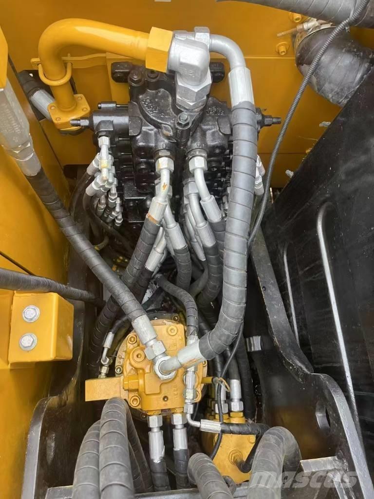 Sany SY 75 Kāpurķēžu ekskavatori