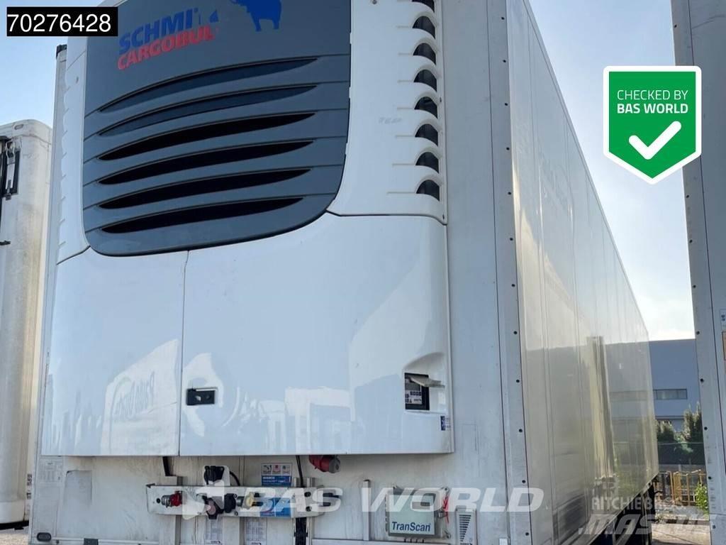 Schmitz Cargobull  Piekabes ar temperatūras kontroli