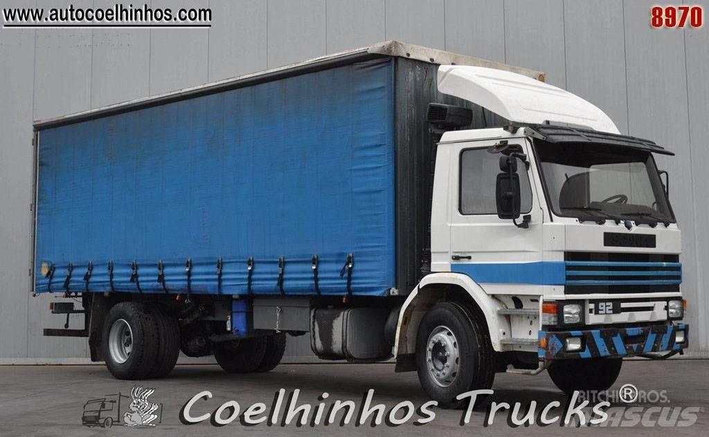 Scania 92 M Tents