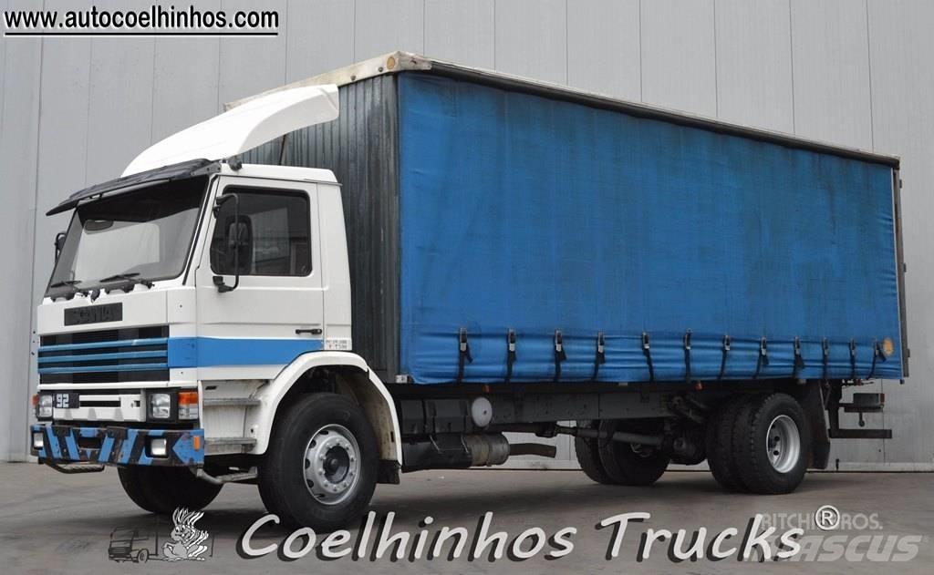 Scania 92 M Tents