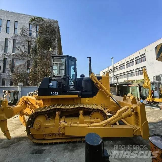 Shantui SD 22 Kāpurķēžu buldozeri