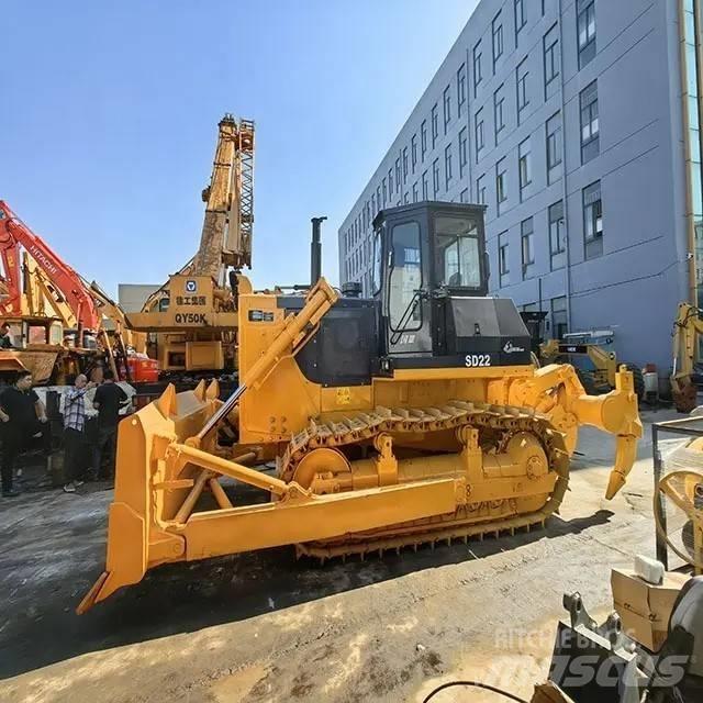 Shantui SD 22 Kāpurķēžu buldozeri