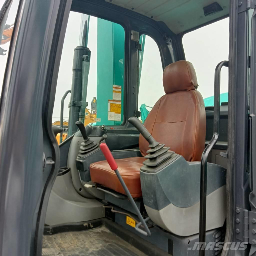 Kobelco SK75-8 Vidēja lieluma ekskavatori 7 t - 12 t