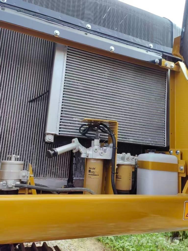 CAT 336 D Kāpurķēžu ekskavatori