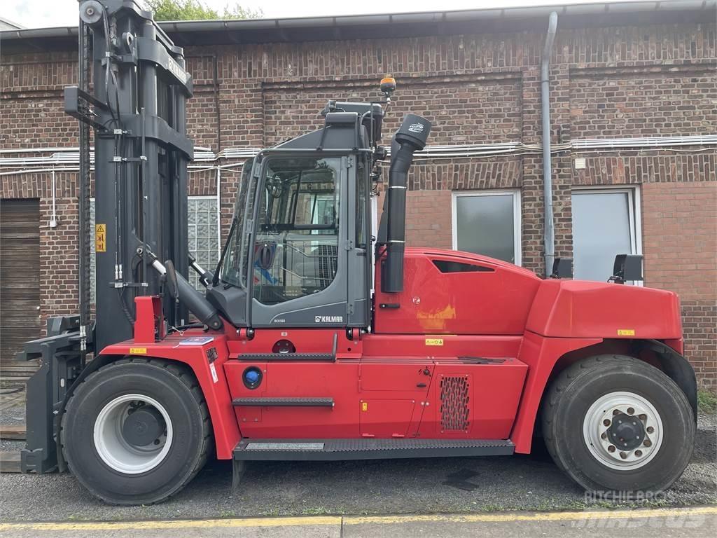 Kalmar DCG 160-12 Tehnika ar dīzeļa dzinēju