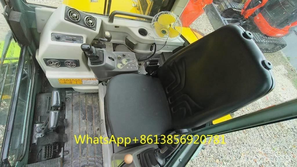 Yanmar Vio 55-5 B Mini ekskavatori < 7 t
