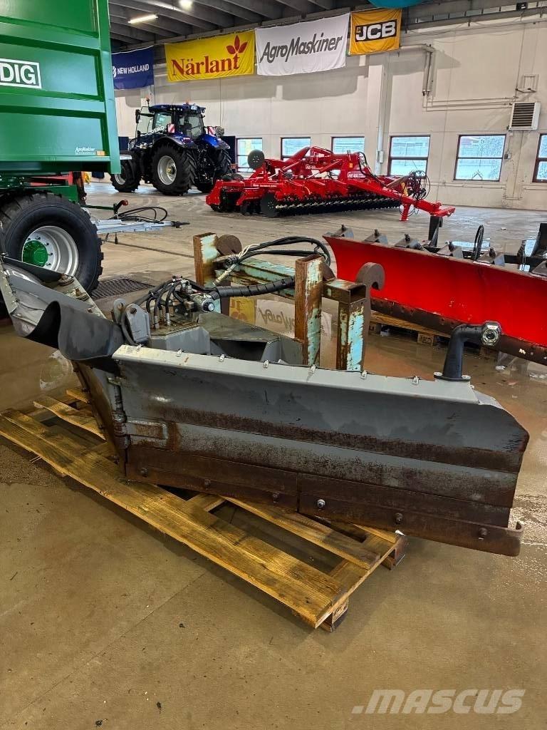 Holms KHV 320 Sniega traktori