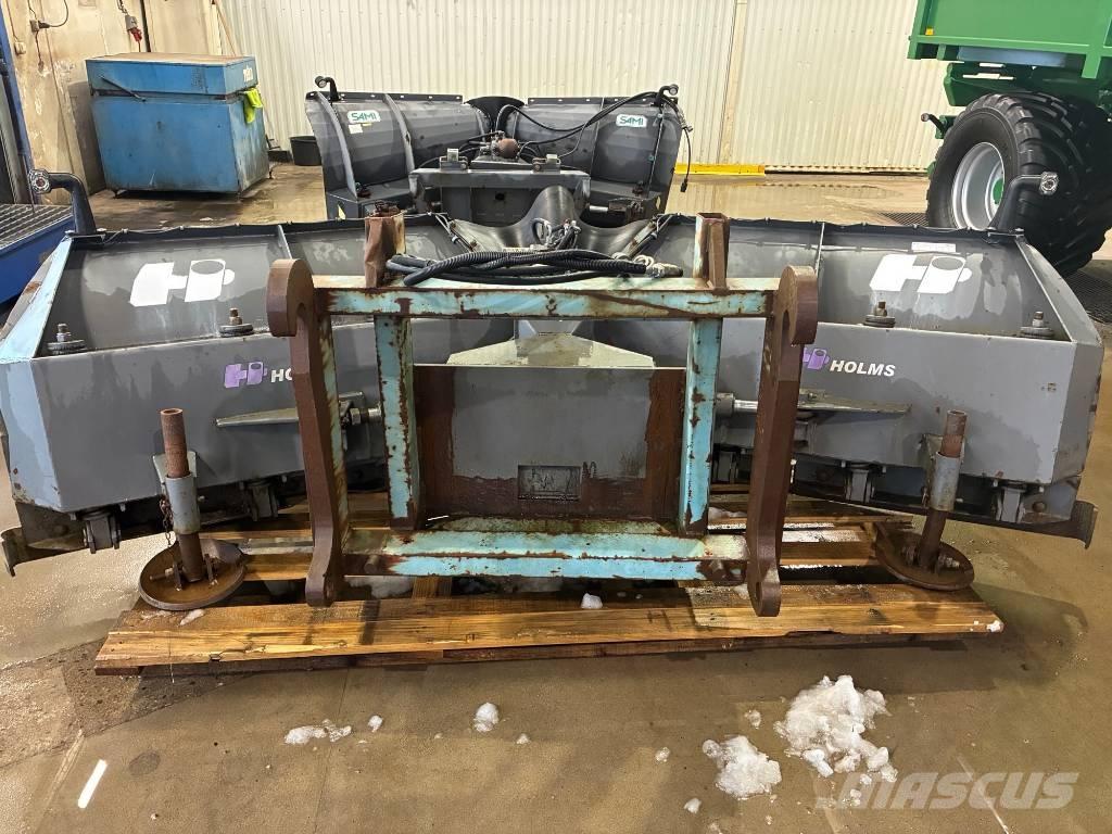 Holms KHV 320 Sniega traktori