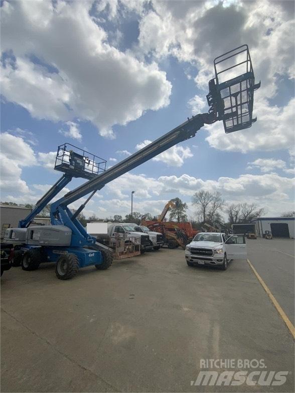 Genie S 80 Teleskopiskie pacēlāji